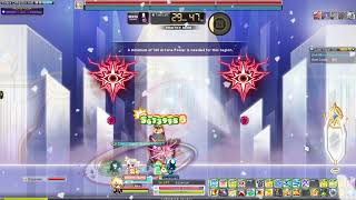 Maplestory Zero 55s bind