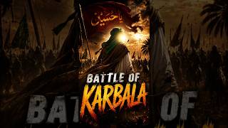 PART 3 Battle of Karbala | Karbala Ka waqia | Moharram #islamicvideo #karbala #imamhussain