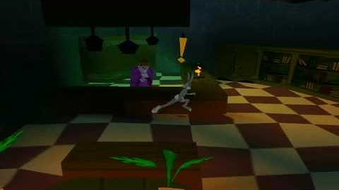 Lets Play Bugs Bunny Lost in Time 9: Sorry for the short video guys!