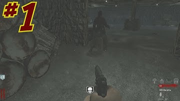 "Build a Boat!" - "Illuminati Island" #1 (CoD WaW Custom Zombies)