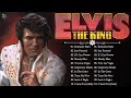 Greatest Hits Elvis Presley Songs Collection - Top Hits Elvis Presley Music Playlist Ever