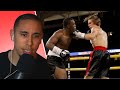 DEJI vs ALEX WASSABI.. (Comparing Boxing Footage)