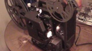 Bell Howell 16Mm 2592 Projector