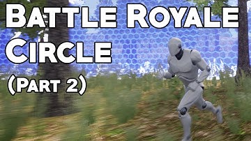 UE4 Tutorial: Battle Royale Circle (Part 2)