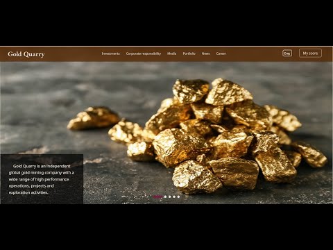 👉 Global Kripto Projesi " Gold Quarry " Ödeme Başarılı 👍 1 Ayda %15 - % 18 Kar 💛 #yatırım #kripto