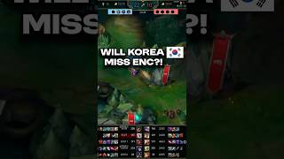 Korea Pulls Out Of Esports Nations Cup?! League of Legends Breaking News