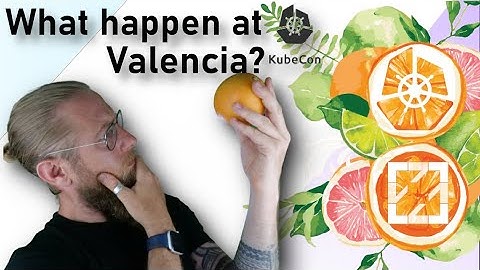 What happen in Kubecon Europe 2022