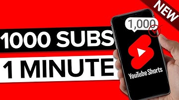 Small Channels.. Use This HACK to Turn Views on YouTube Shorts Into Subscribers  (NEW METHOD)