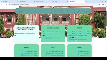 LNMU UG 2023-27 ADMIT CARD KAISE DOWNLOAD KRE (HOW TO DOWNLOAD ADMIT CARD)