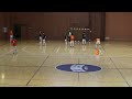 Acción pelota parada - Corner estructura 2 con bloqueo y chute exterior