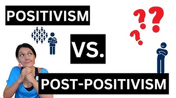 Post positivism in research