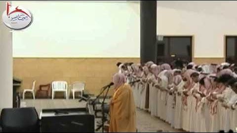 عشاء الثلاثاء 28-2-1435 للشيخ ياسر الدوسري من سورة فاطر رائعه جدا