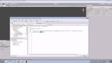 11. Unity 3D Minecraft tutorial arms and placing blocks