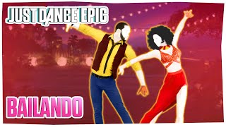 Just Dance Epic - Bailando Gameplay