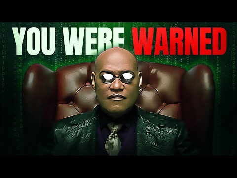 Video: Každý je špatný: Matrix