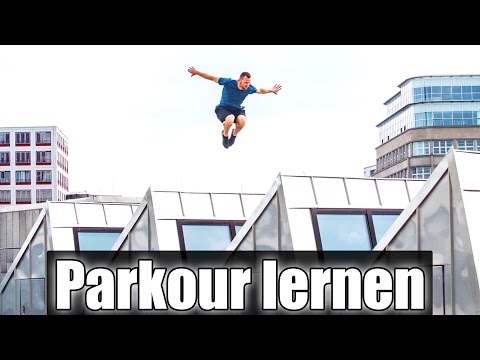 Video: Wie Man Parkour Lernt