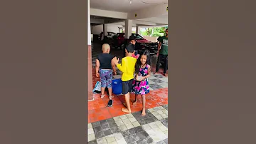 Water Balloon Blast Dev Friends Full Fun Shorts 2025 Cutebaby 