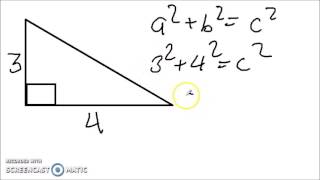 Extra Credit Geometry Unit 10