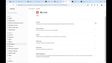 How to Connect Attio with HighLevel Workflow actions in GHL. Integrate Attio and #GoHighLevel