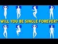 Will You Be Single Forever? The Way You Sleep Will Reveal It - Personality Test | Mister Test