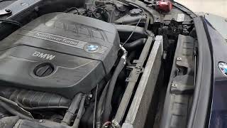BMW 5GT(2014)콘덴서 교체/장안동 자동차에어컨 수리 전문점 제일카에어컨