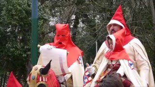 Semana Santa de Valladolid - Pregón de las Siete Palabras