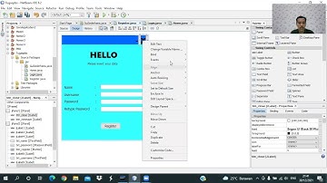 Pemrograman Berorientasi Objek Review Tugas GUI Sederhana