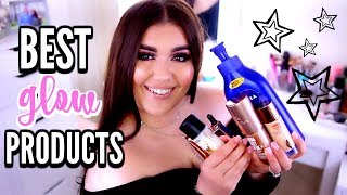 THE BEST GLOW PRODUCTS OF 2018 | High End & Affordable ♡ Deanna Borocz