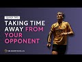 Squash tips taking time away from your opponent