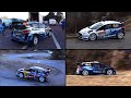 Best Of Ford M Sport Fiesta WRC 2015 2020 Sounds And Full Atack HD 
