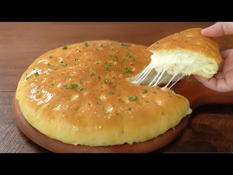 Видео: Приготовление сырного картофельного хлеба :: Приготовление картофельного бранча