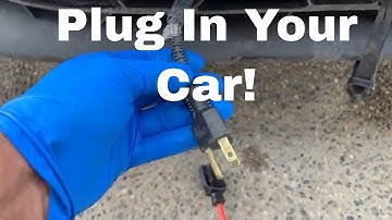 Engine Block Heater - Do you need one?