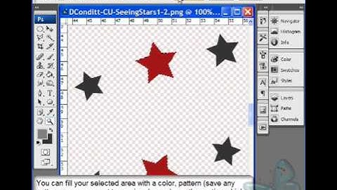 Digital Scrapbooking Tutorials - Selective Recoloring Overlays in Photoshop