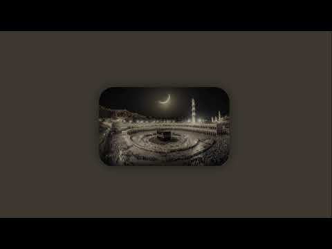 Ya Quluban - 1 Hour - Slowed + Reverb + Rain (Vocals Only)