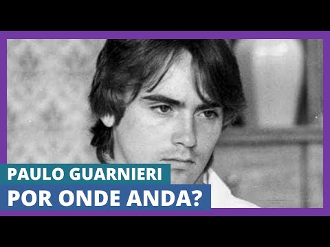 POR ONDE ANDA? | Paulo Guarnieri, o Daniel de Pão-pão, Beijo-beijo