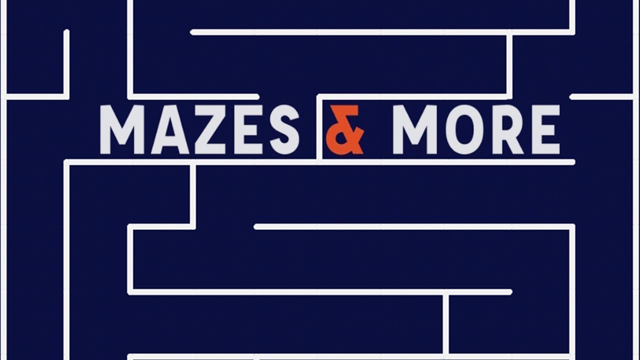 Mazes & More MOD APK cover