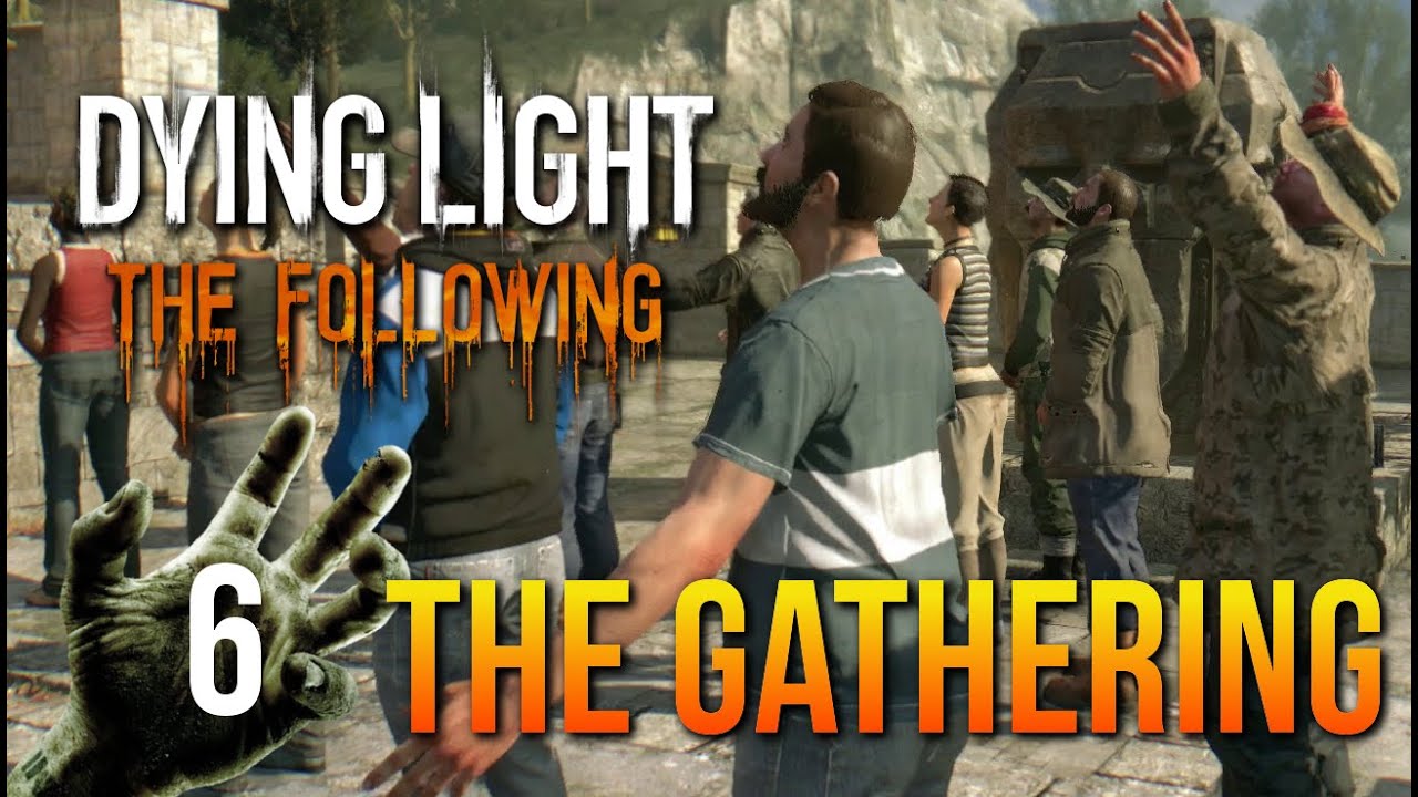 Light The Following: Walkthrough #6 - Gathering YouTube