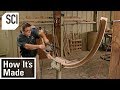 How It's Made: Spiral Stairs