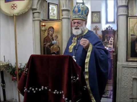 Мama Aleksandre Bolkvadze - ქრისტიანობა, ღვინო, კახეთი.