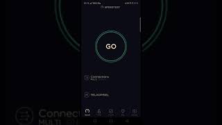 Speedtest 4G+ Telkomsel (31 Mei 2021)