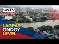 Marikina River water level, mas mataas kaysa noong Ondoy; biglang pagtaas ng tubig, iimbestigahan