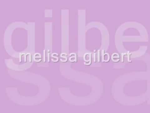 melissa gilbert - one sweet day