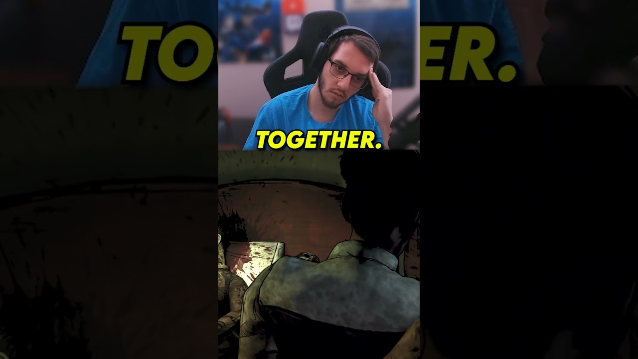 THIS IS SO SAD!   | The Walking Dead|  S1 Ep 5  #thewalkingdead  #shorts