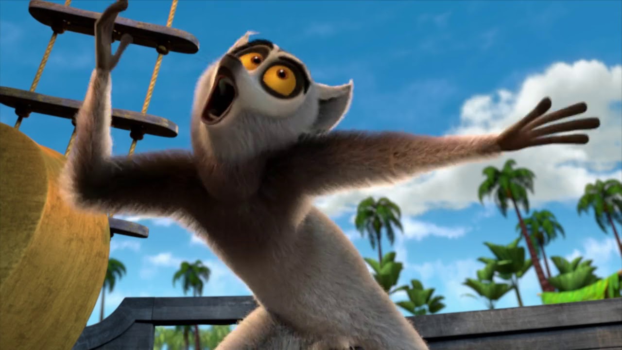 Да здравствует король Джулиан 2014 - Русский ТВ-ролик - YouTube