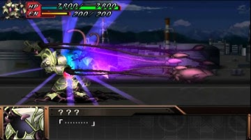 Super Robot Taisen OG Gaiden ~Jetzt All Attacks~