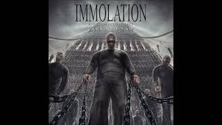 Immolation = All That Awaits Us = HD - Lyrics in description