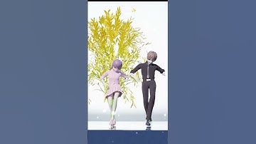 dance animation using blender ✨#shorts#viralshorts