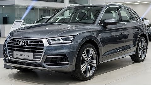 2026 Audi Q5 (Next-Gen) – The Future of Luxury SUVs! | Design, Hybrid Tech & Interior Reveal