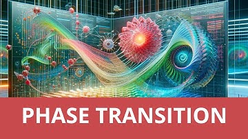 LLM Phase Transition: New Discovery