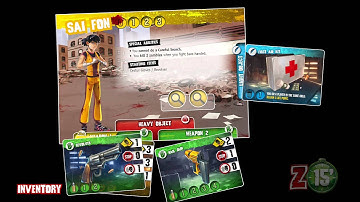 How to play Zombie 15